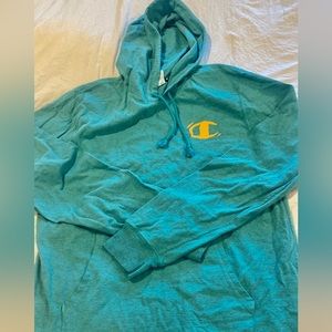 Men's size medium champion hoodie